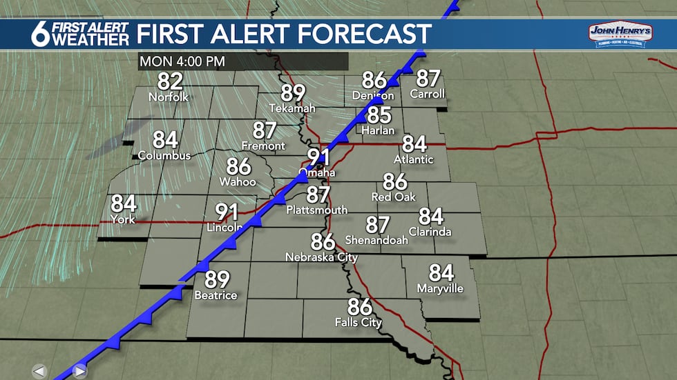 Cold Front