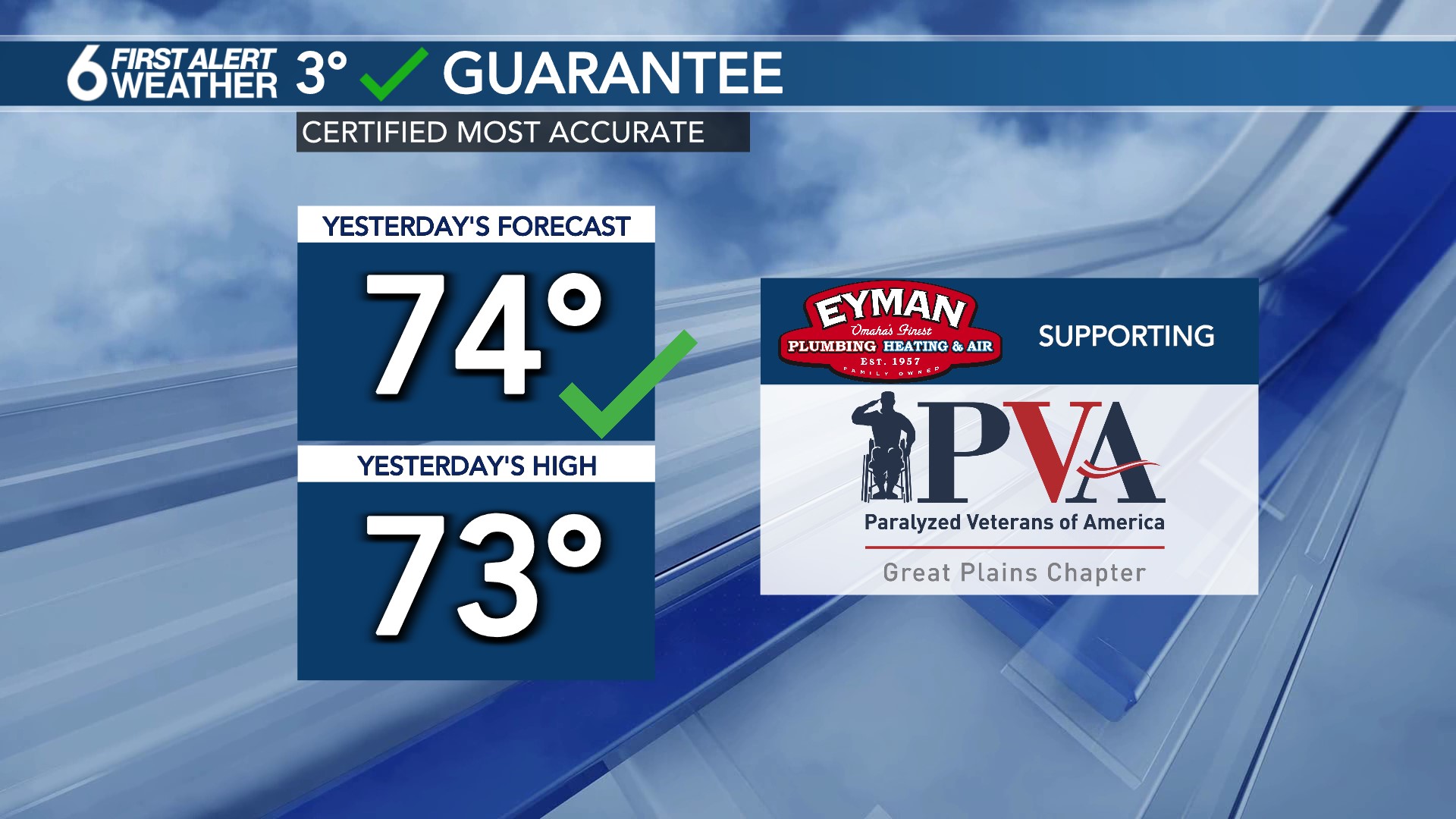 3 Degree Guarantee