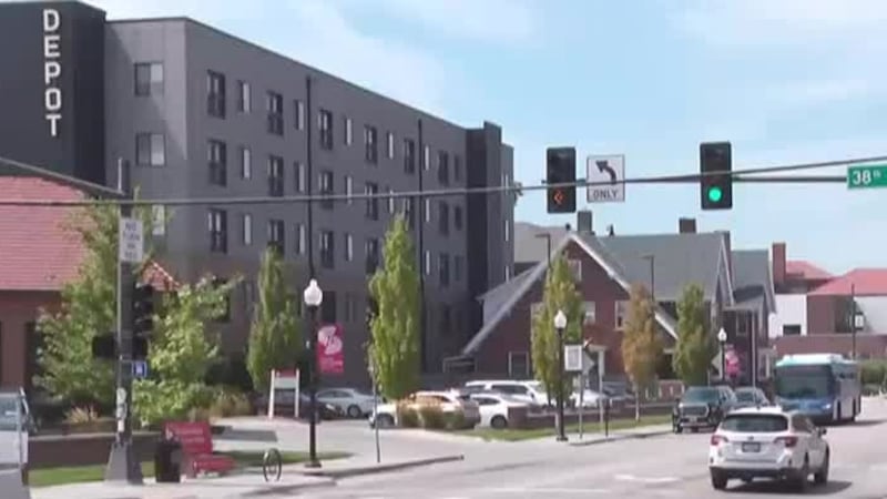 City officials are planning to add more parking space to the growing Blackstone District in...