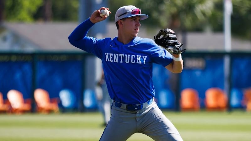 Mitchell Daly homered in the bottom of the 10th inning to give Kentucky a 5-4 win over North...