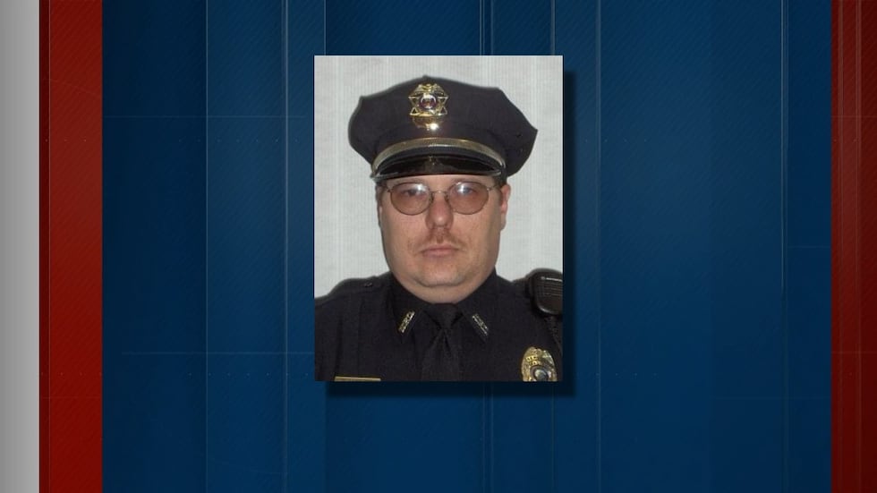 Officer Ross Bartlett