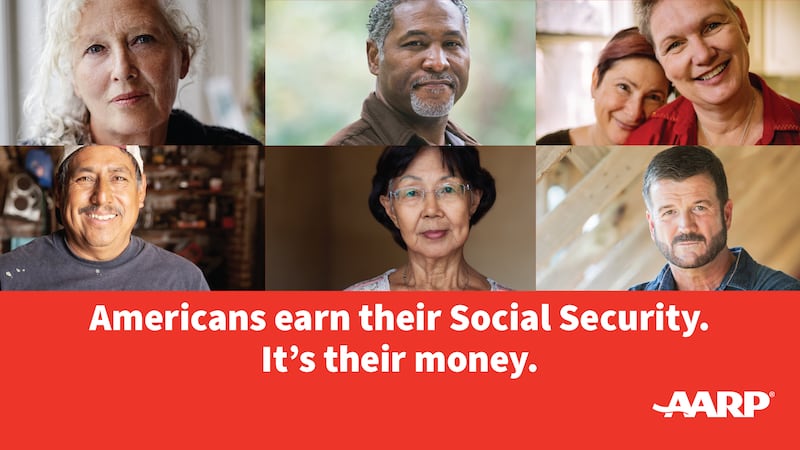 Join AARP for a bipartisan forum about how to protect Social Security.