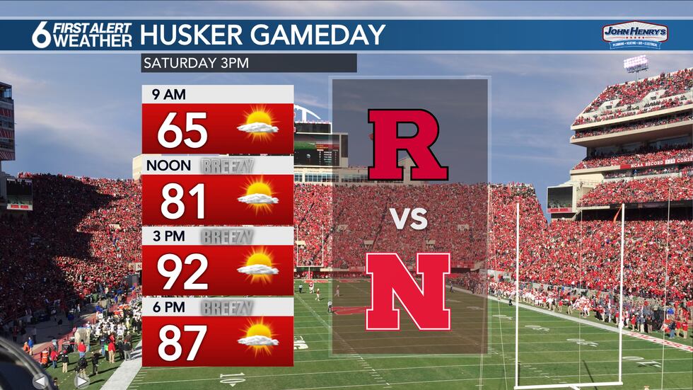 Husker Gameday